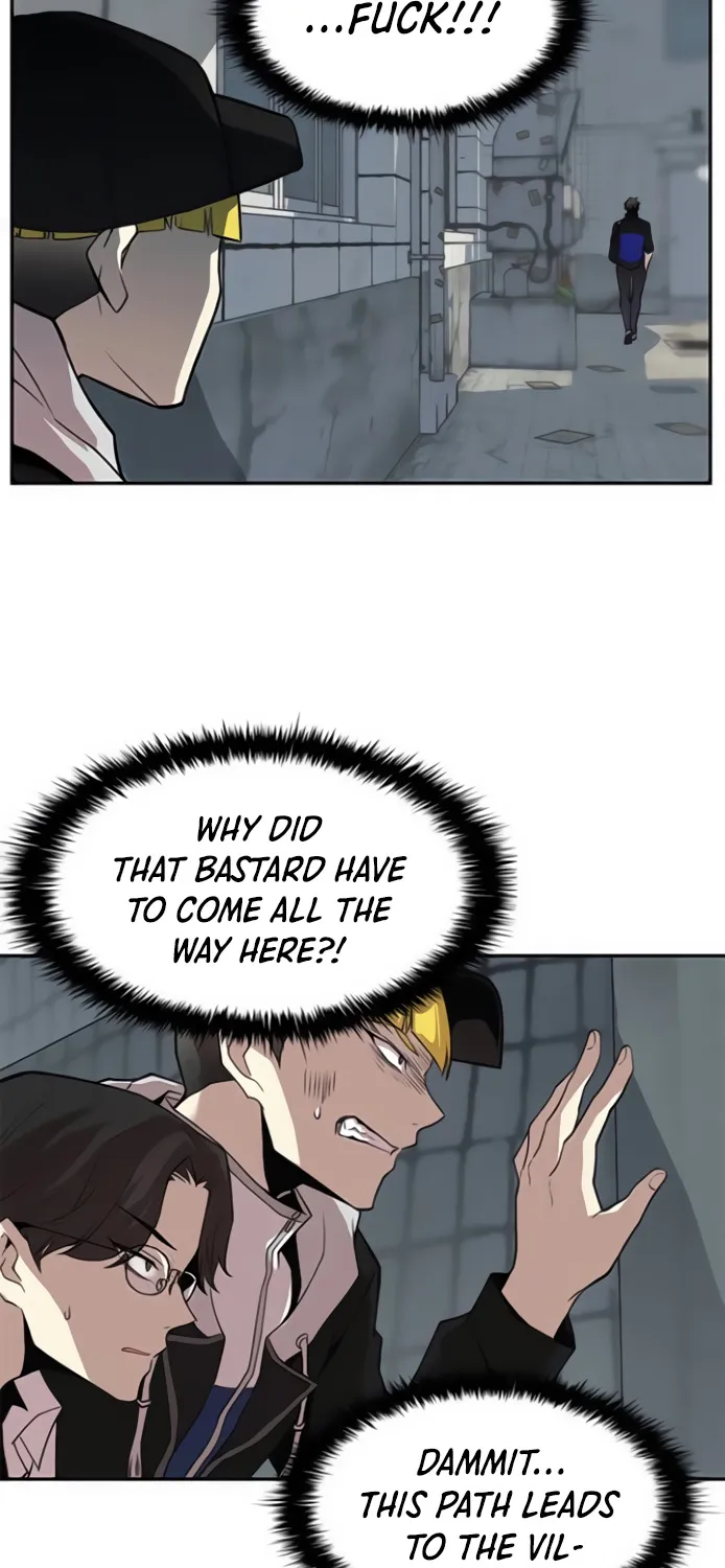 Read Villain To Kill Manga Online