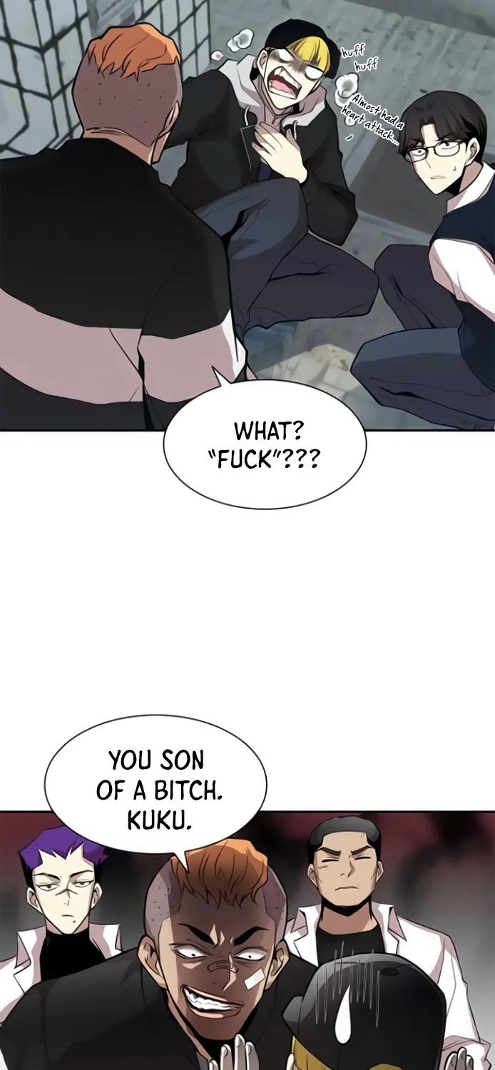 Read Villain To Kill Manga Online