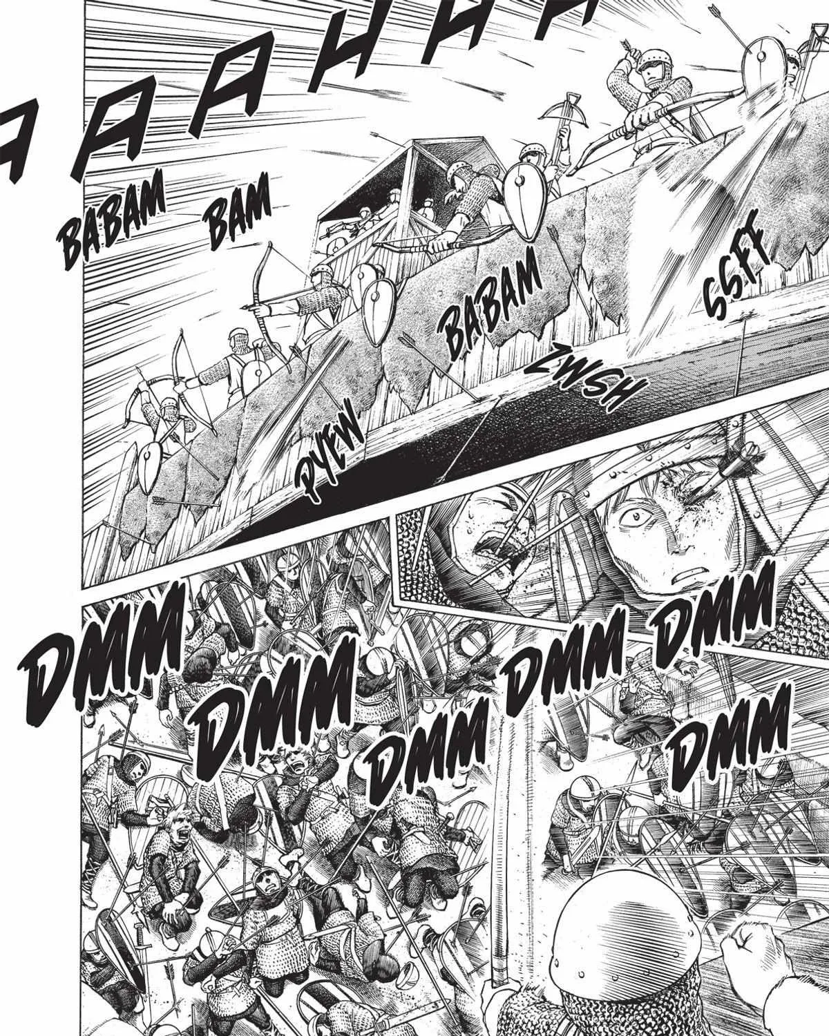 Read Vinland Saga Manga Online