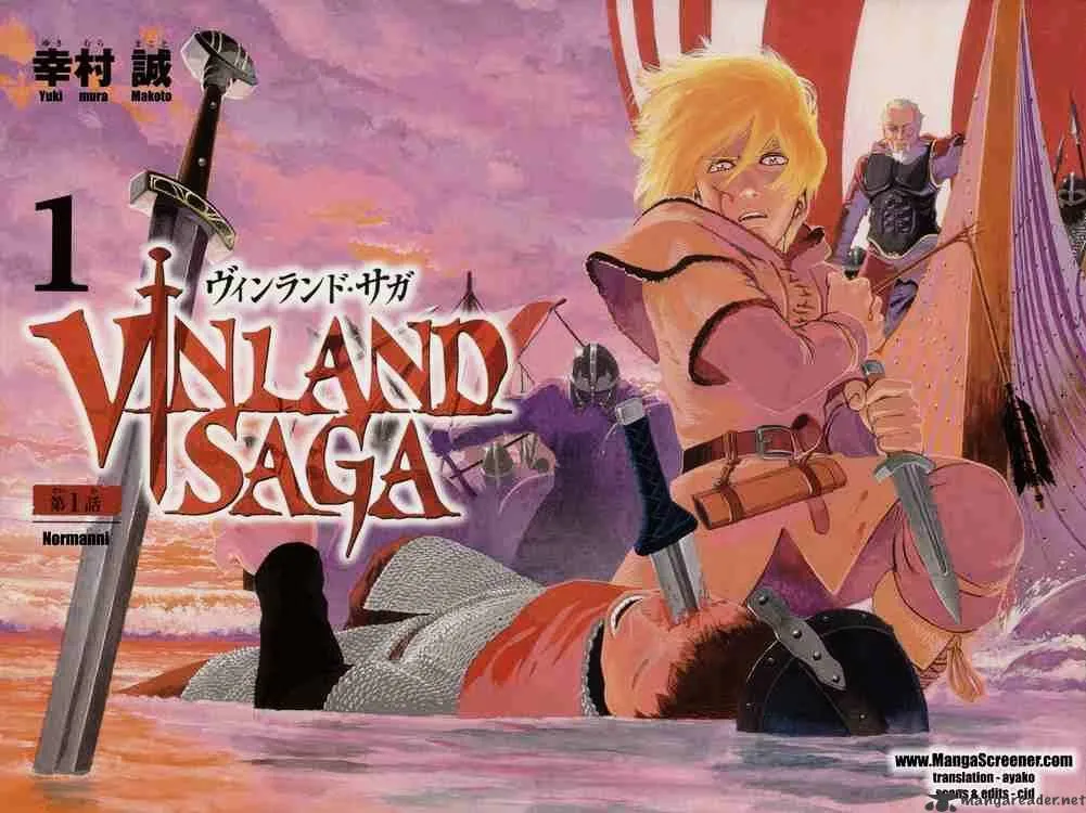 Read Vinland Saga Manga Online