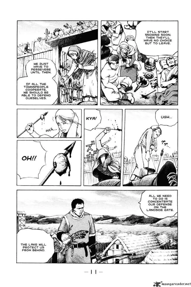 Read Vinland Saga Manga Online