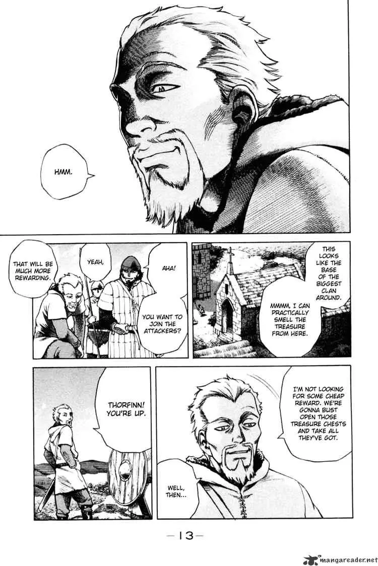 Read Vinland Saga Manga Online