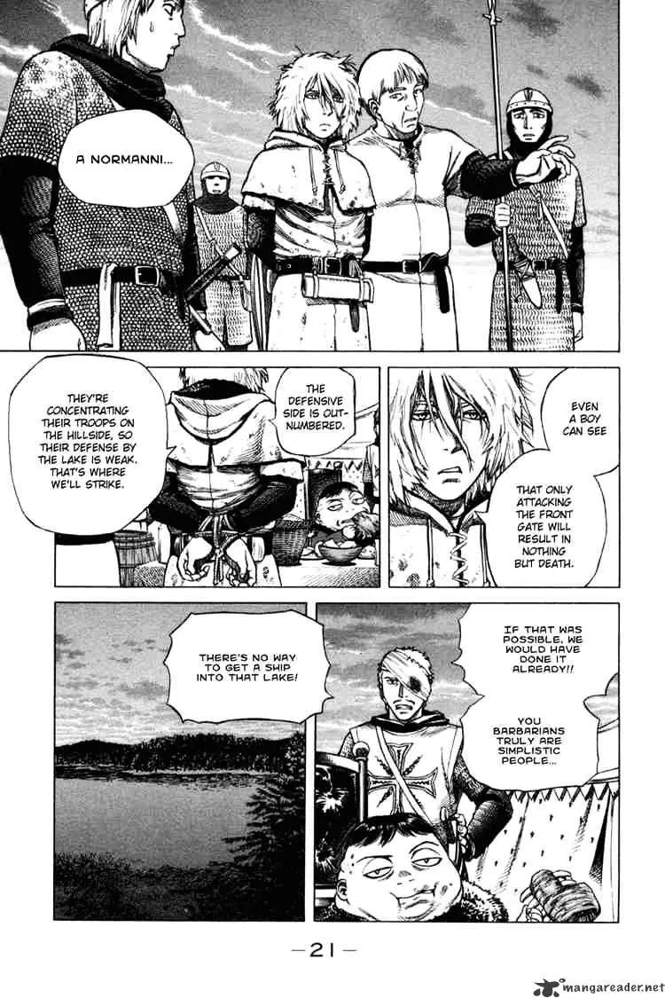 Read Vinland Saga Manga Online