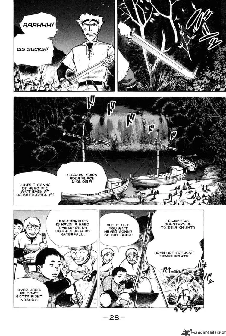 Read Vinland Saga Manga Online