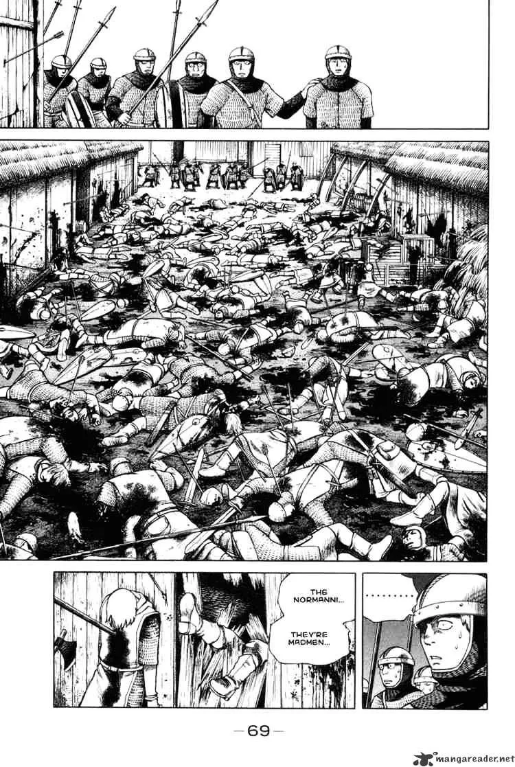 Read Vinland Saga Manga Online