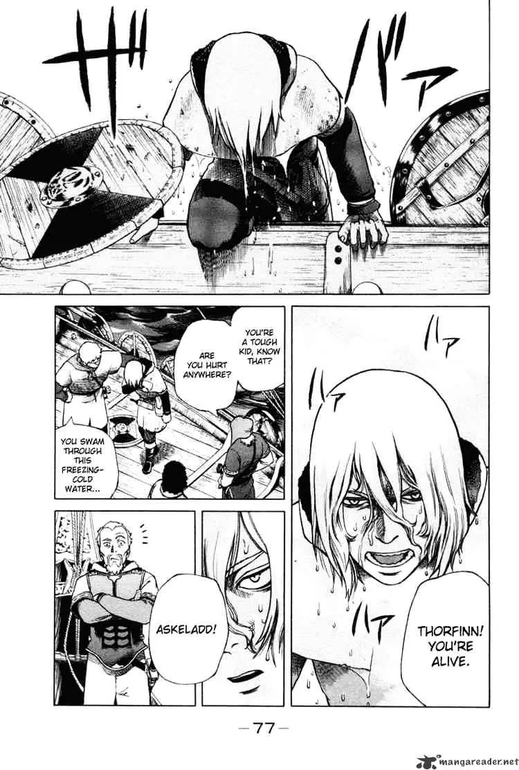 Read Vinland Saga Manga Online