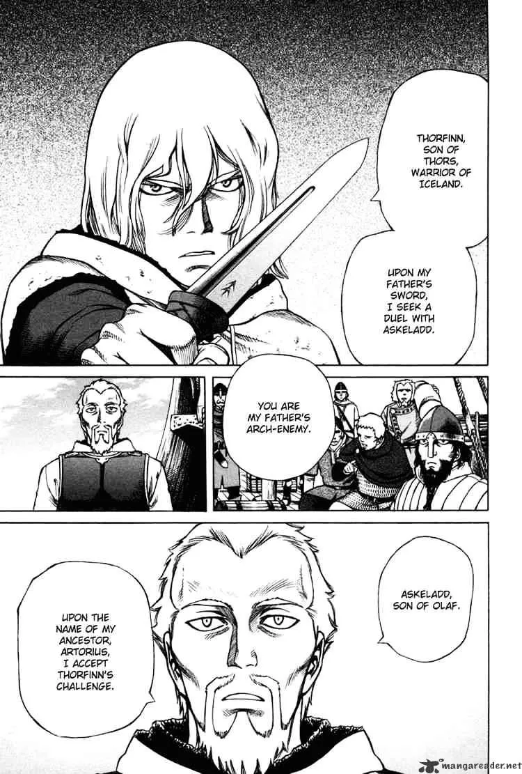 Read Vinland Saga Manga Online