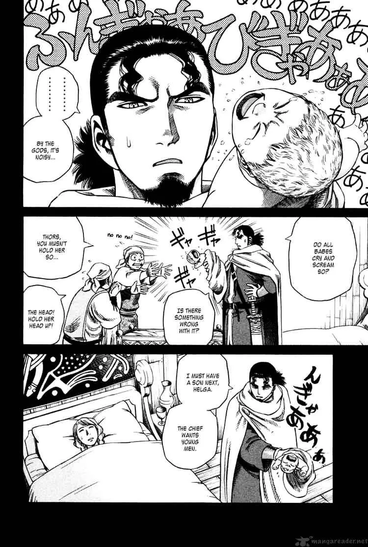 Read Vinland Saga Manga Online