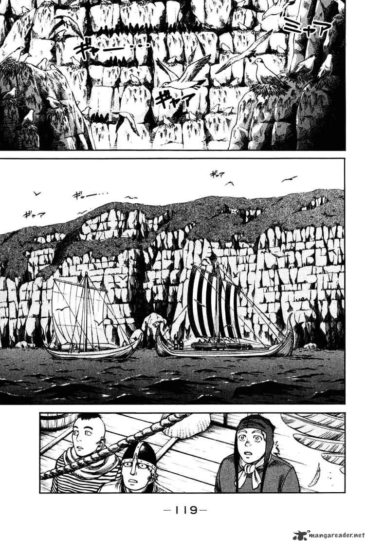Read Vinland Saga Manga Online