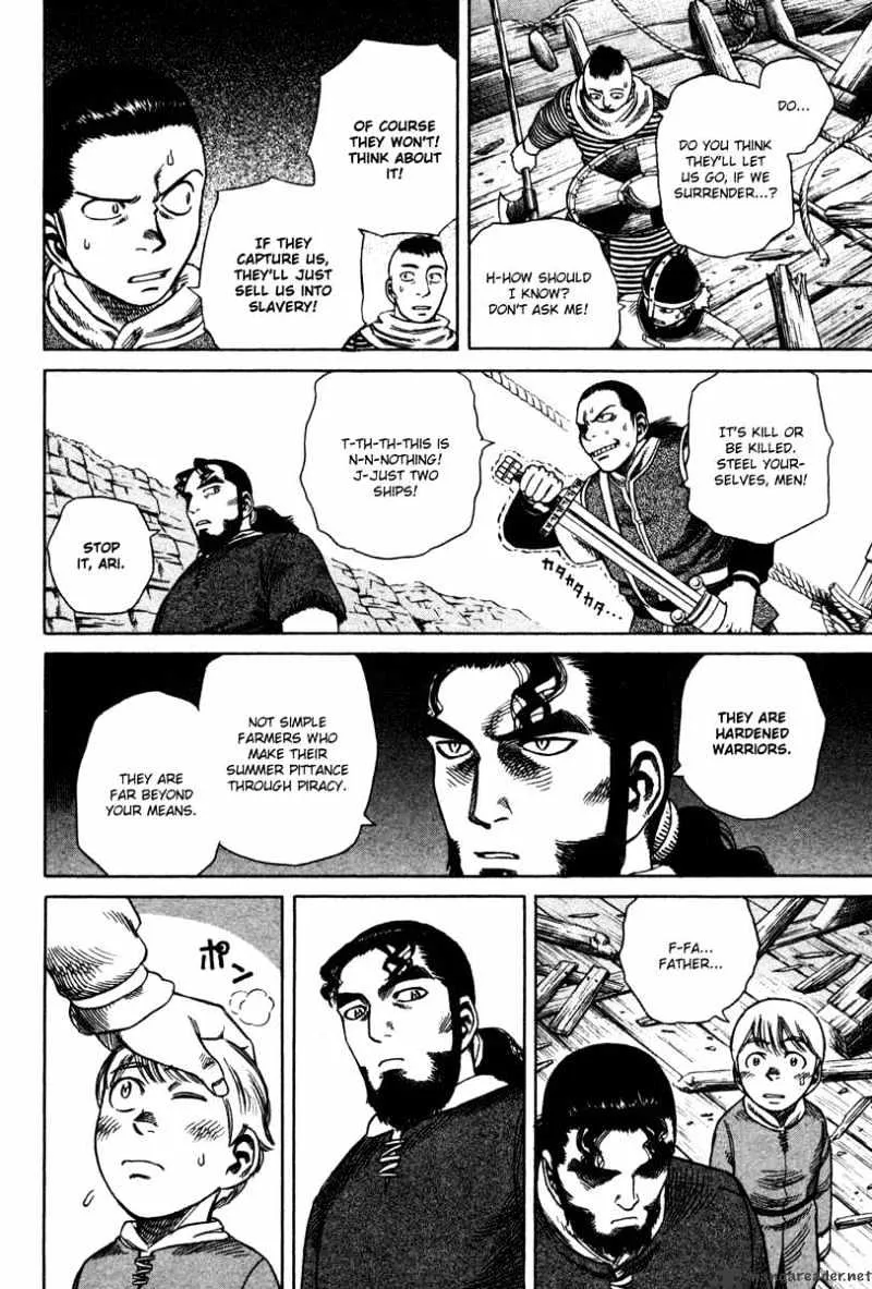 Read Vinland Saga Manga Online