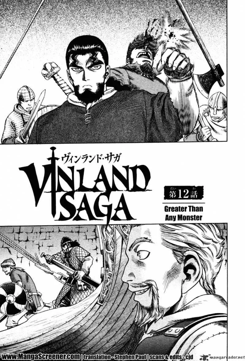 Read Vinland Saga Manga Online
