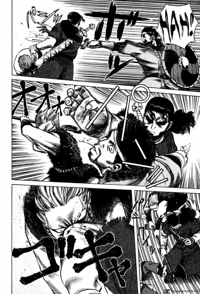 Read Vinland Saga Manga Online