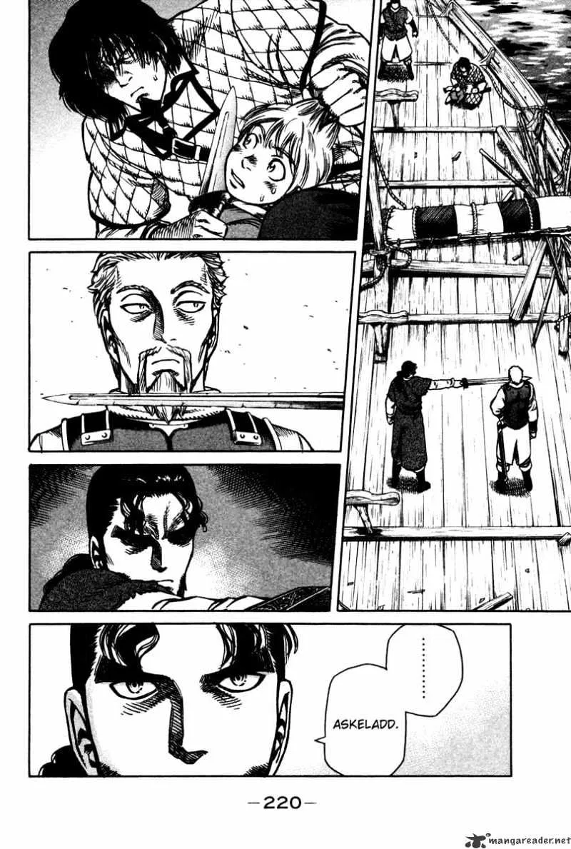 Read Vinland Saga Manga Online