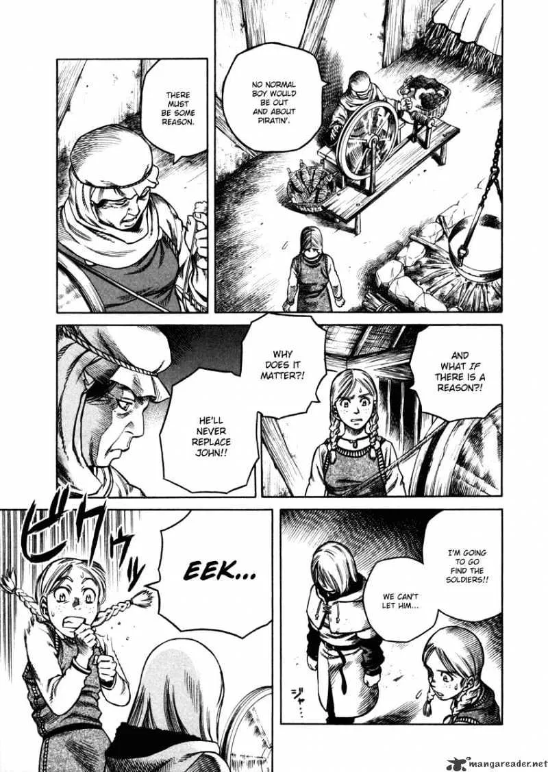 Read Vinland Saga Manga Online