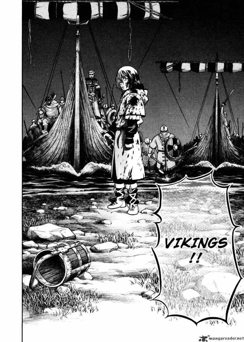 Read Vinland Saga Manga Online