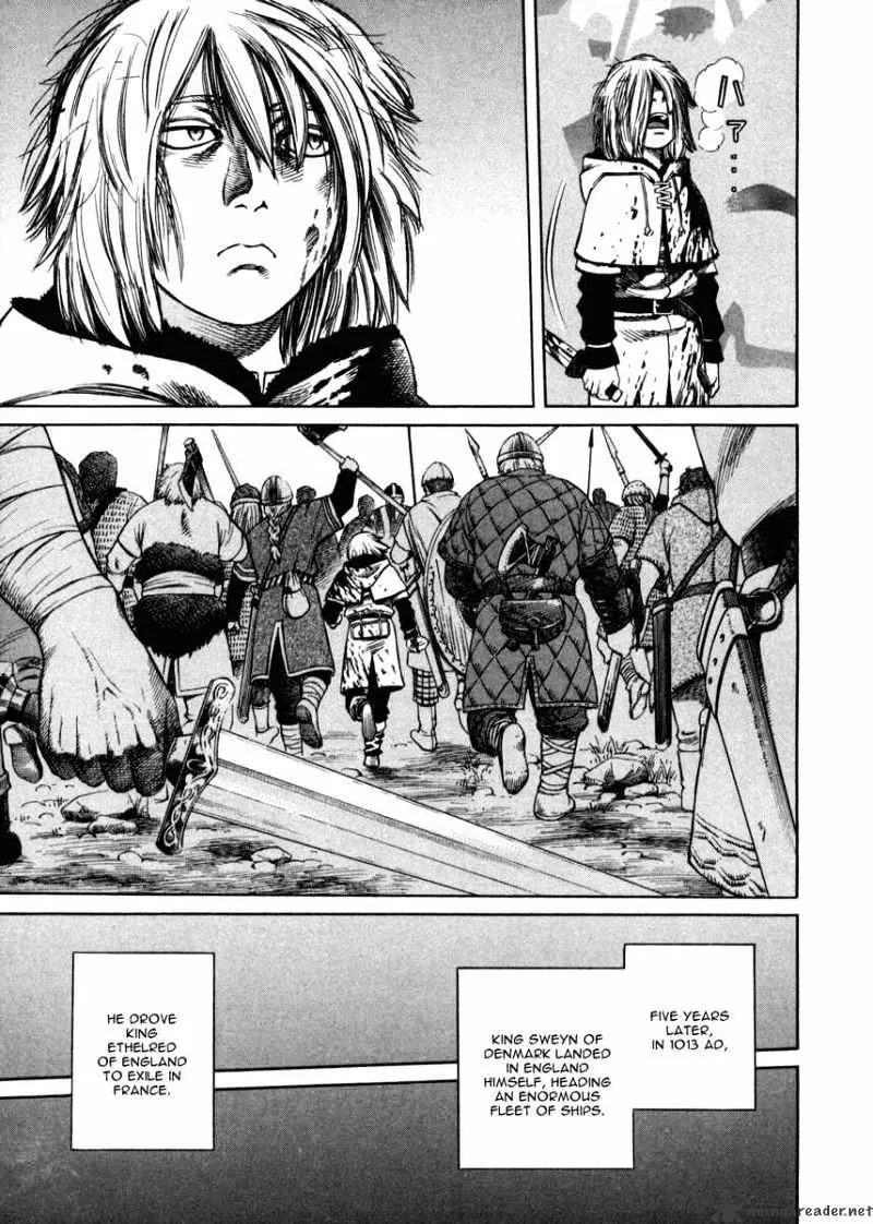 Read Vinland Saga Manga Online
