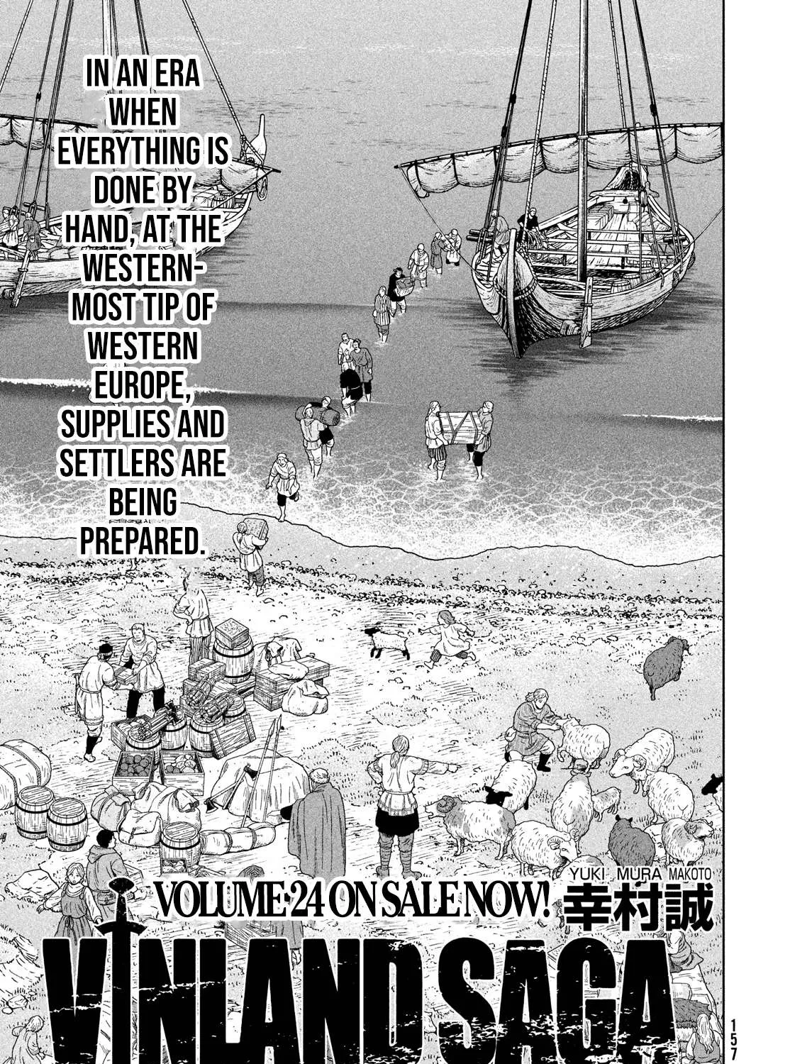 Read Vinland Saga Manga Online