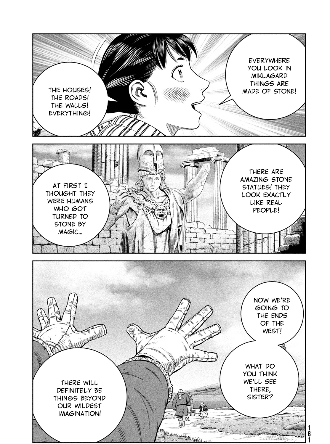 Read Vinland Saga Manga Online