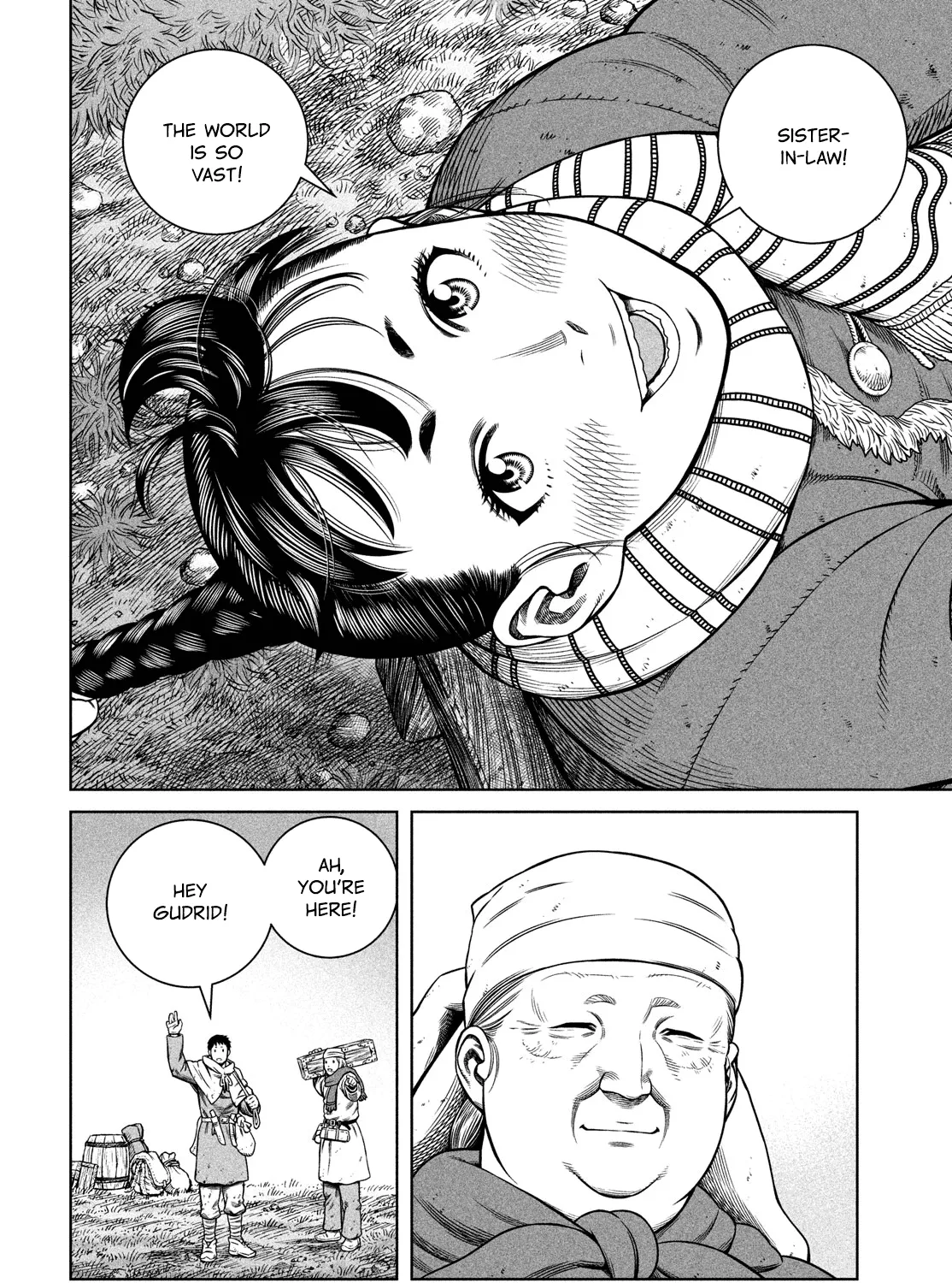 Read Vinland Saga Manga Online