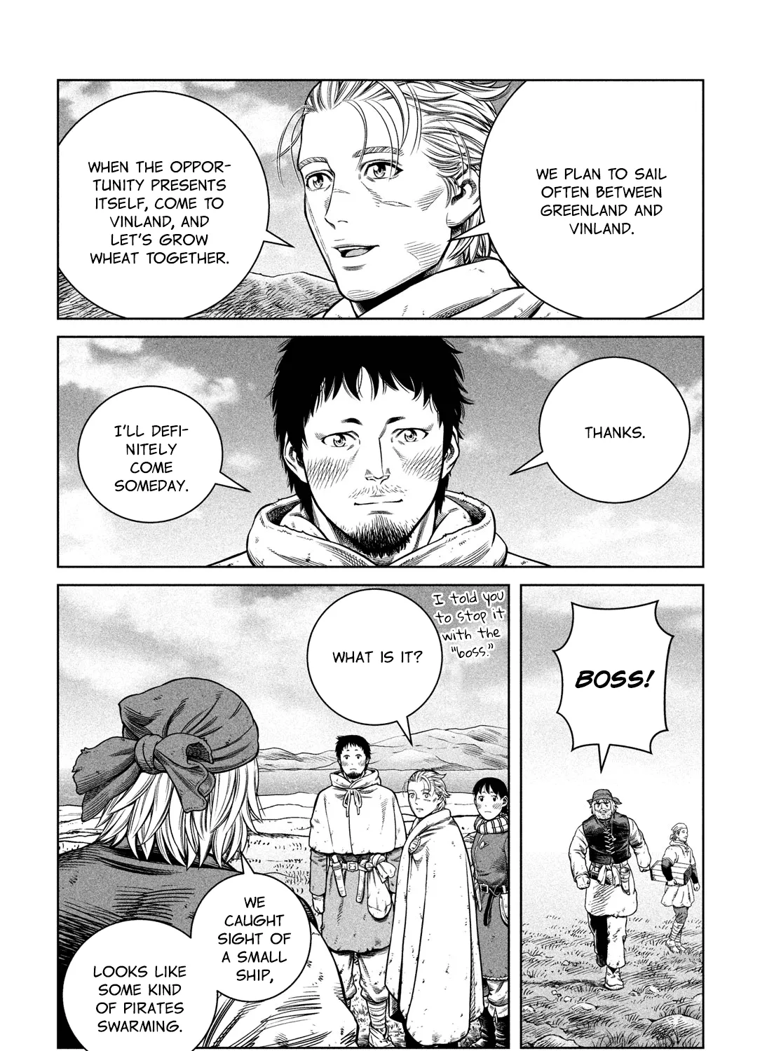 Read Vinland Saga Manga Online