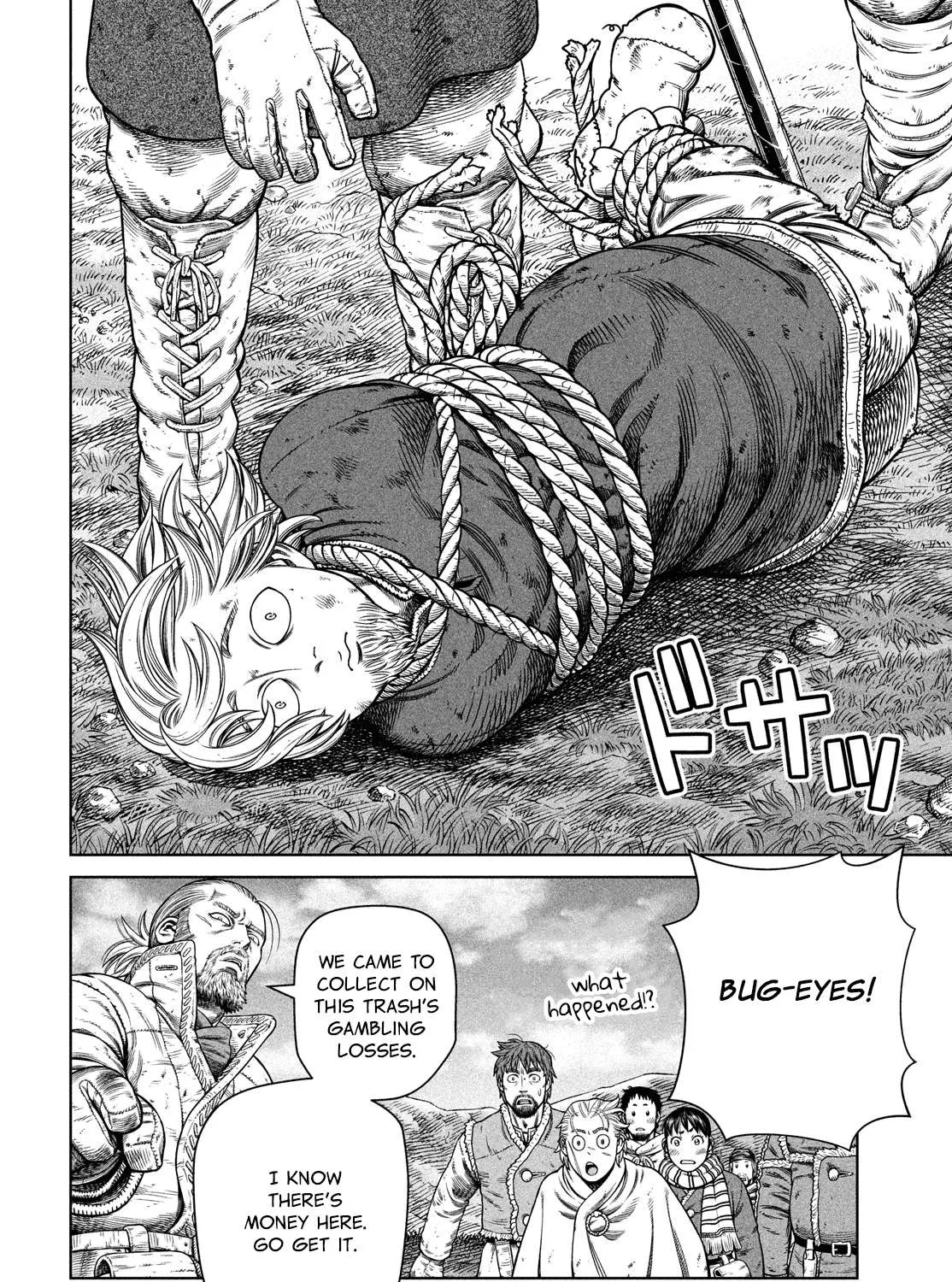 Read Vinland Saga Manga Online