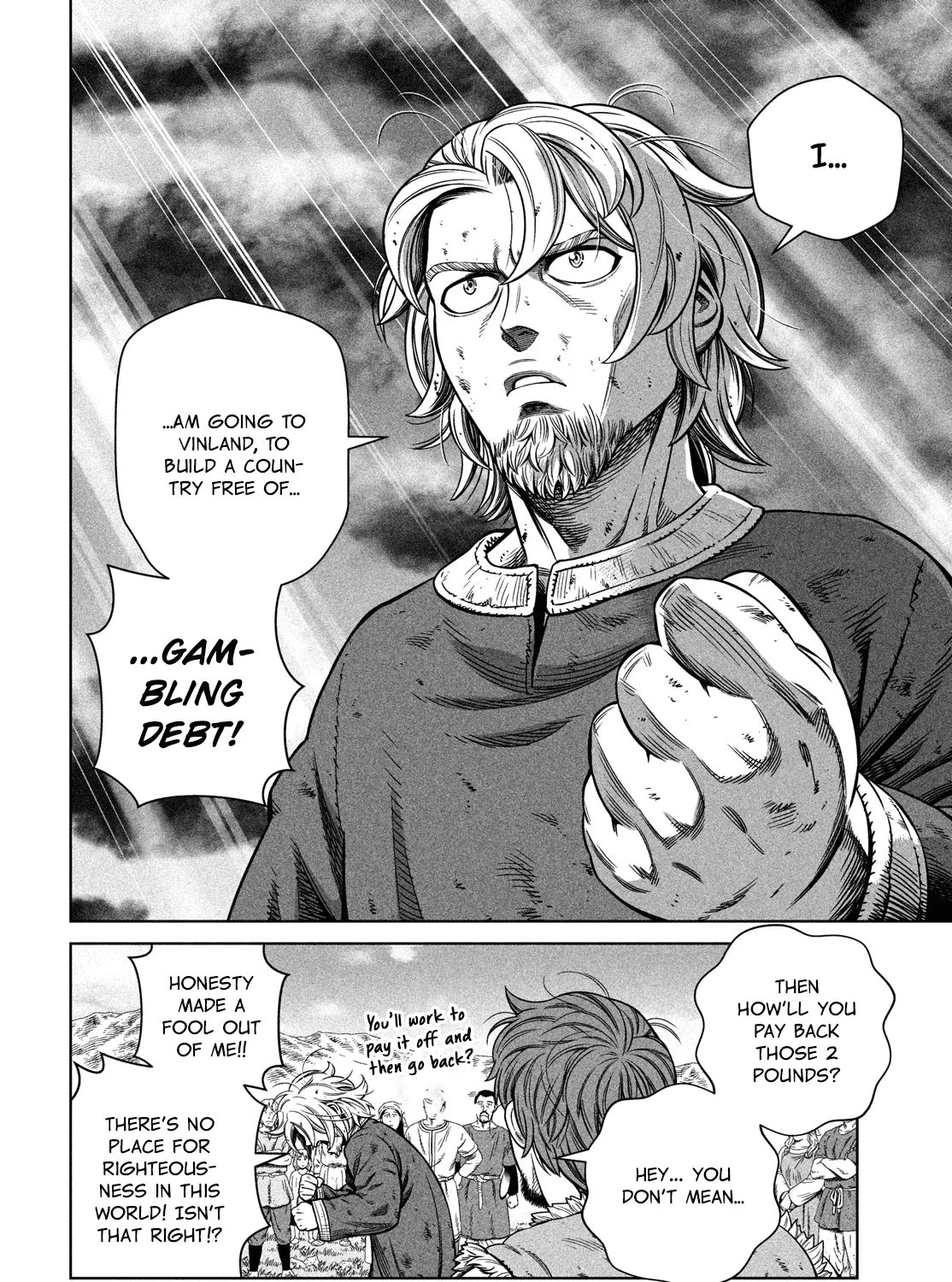 Read Vinland Saga Manga Online