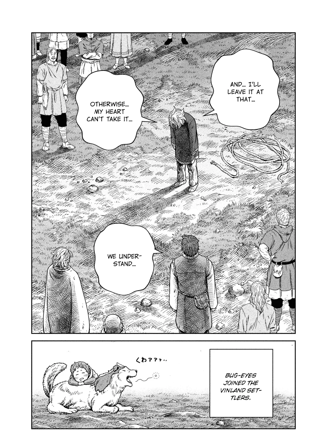 Read Vinland Saga Manga Online
