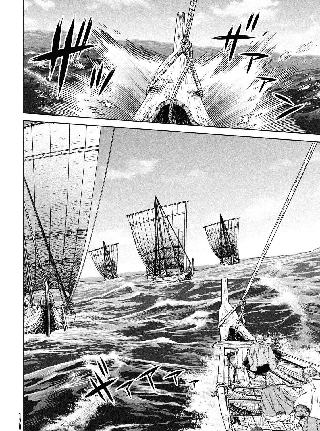 Read Vinland Saga Manga Online