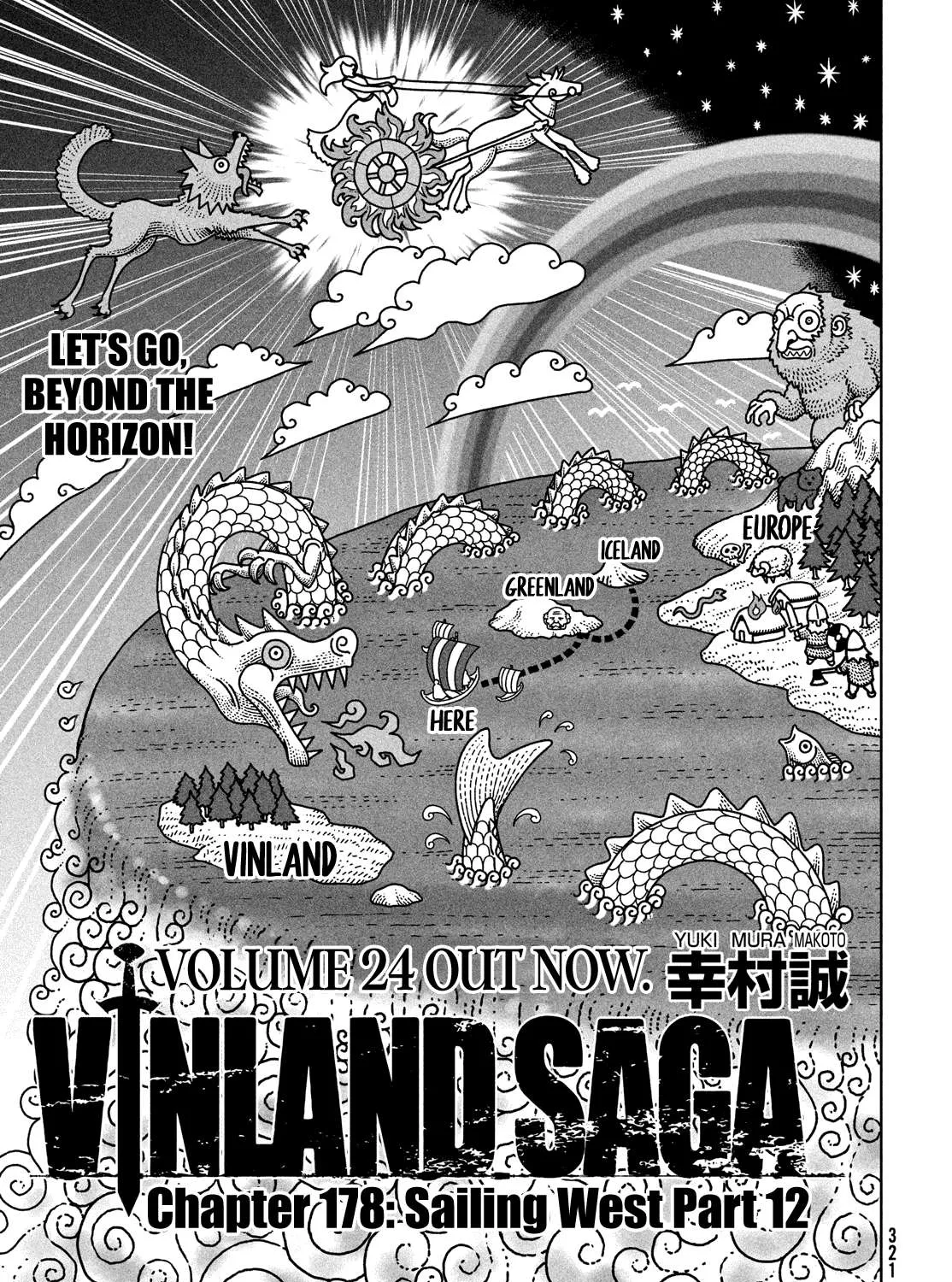 Read Vinland Saga Manga Online