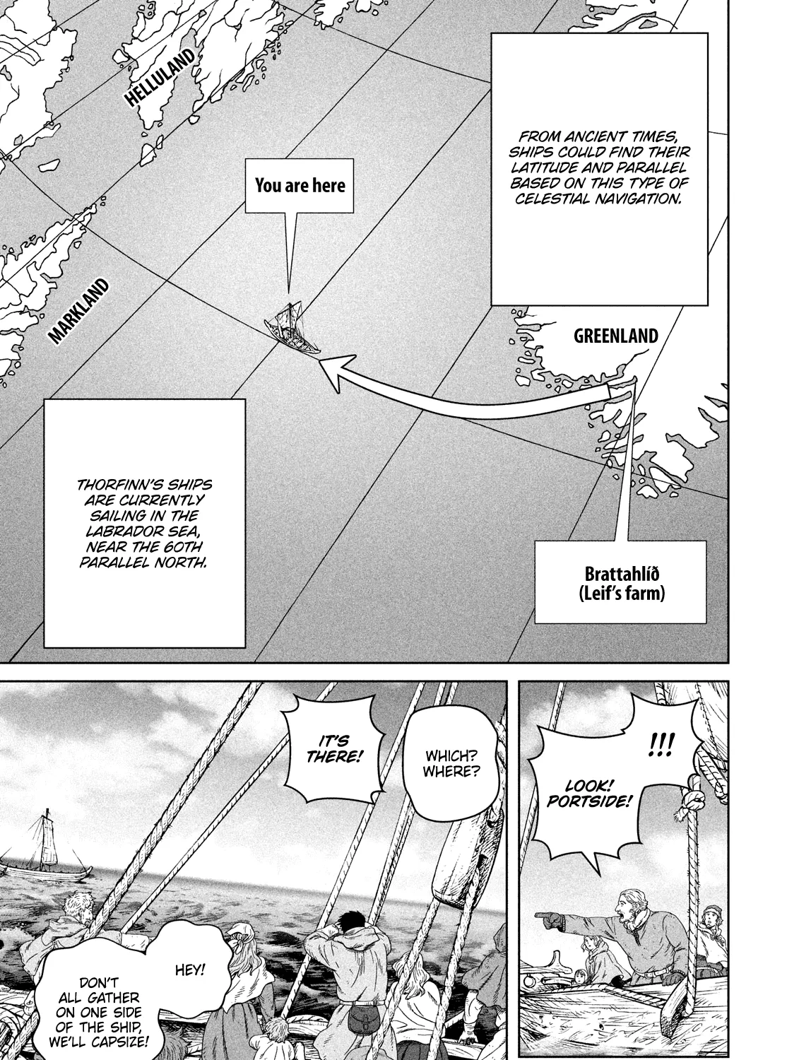 Read Vinland Saga Manga Online
