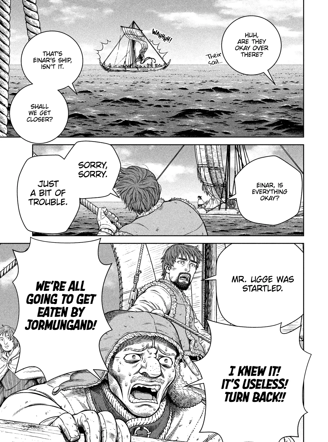 Read Vinland Saga Manga Online