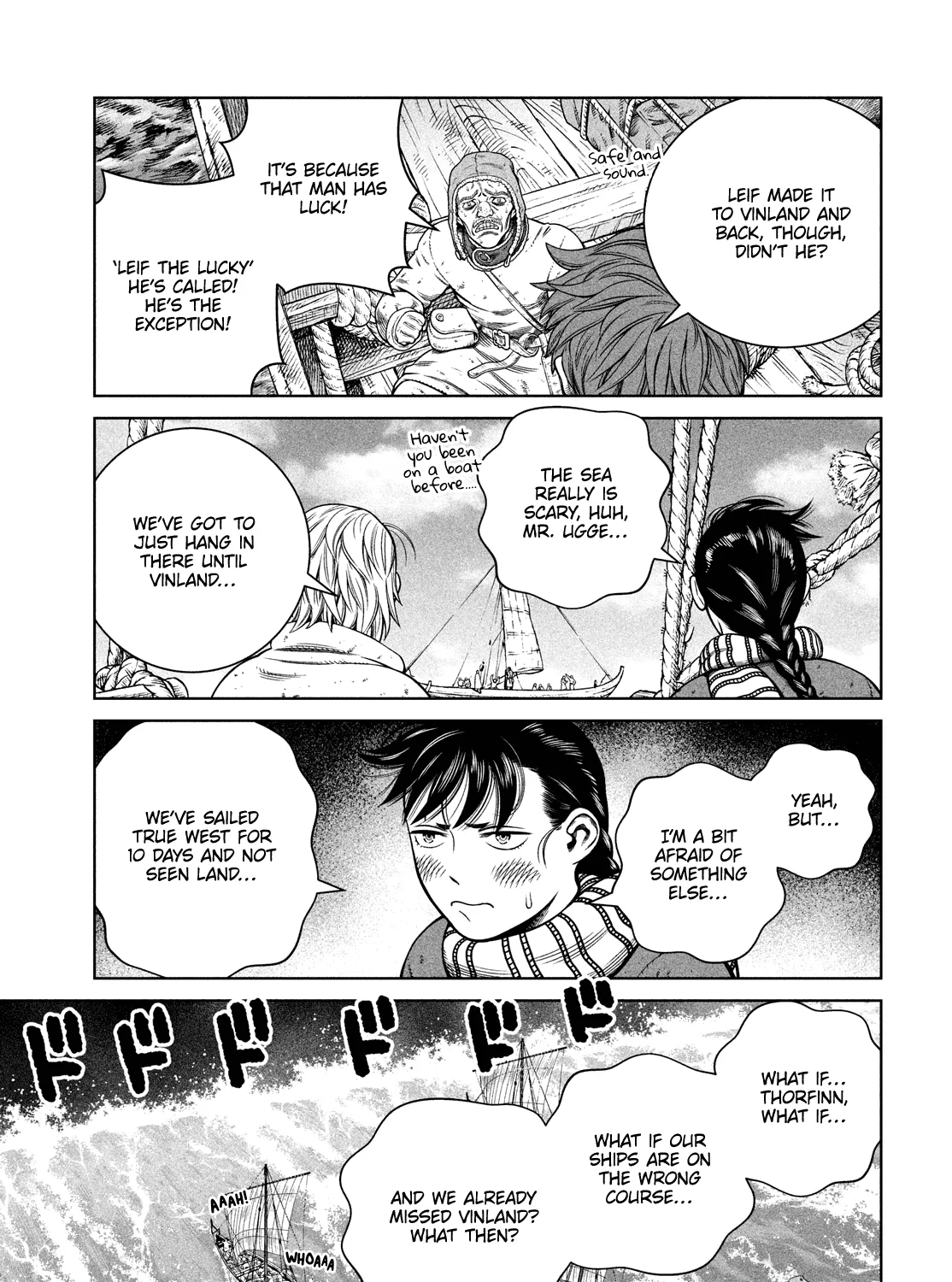 Read Vinland Saga Manga Online
