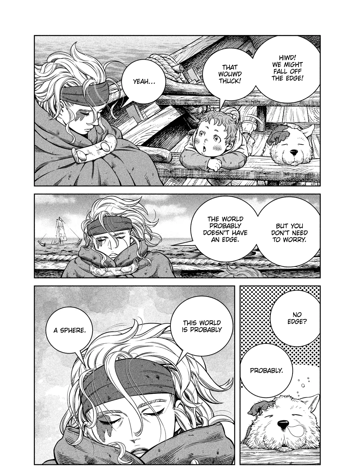 Read Vinland Saga Manga Online