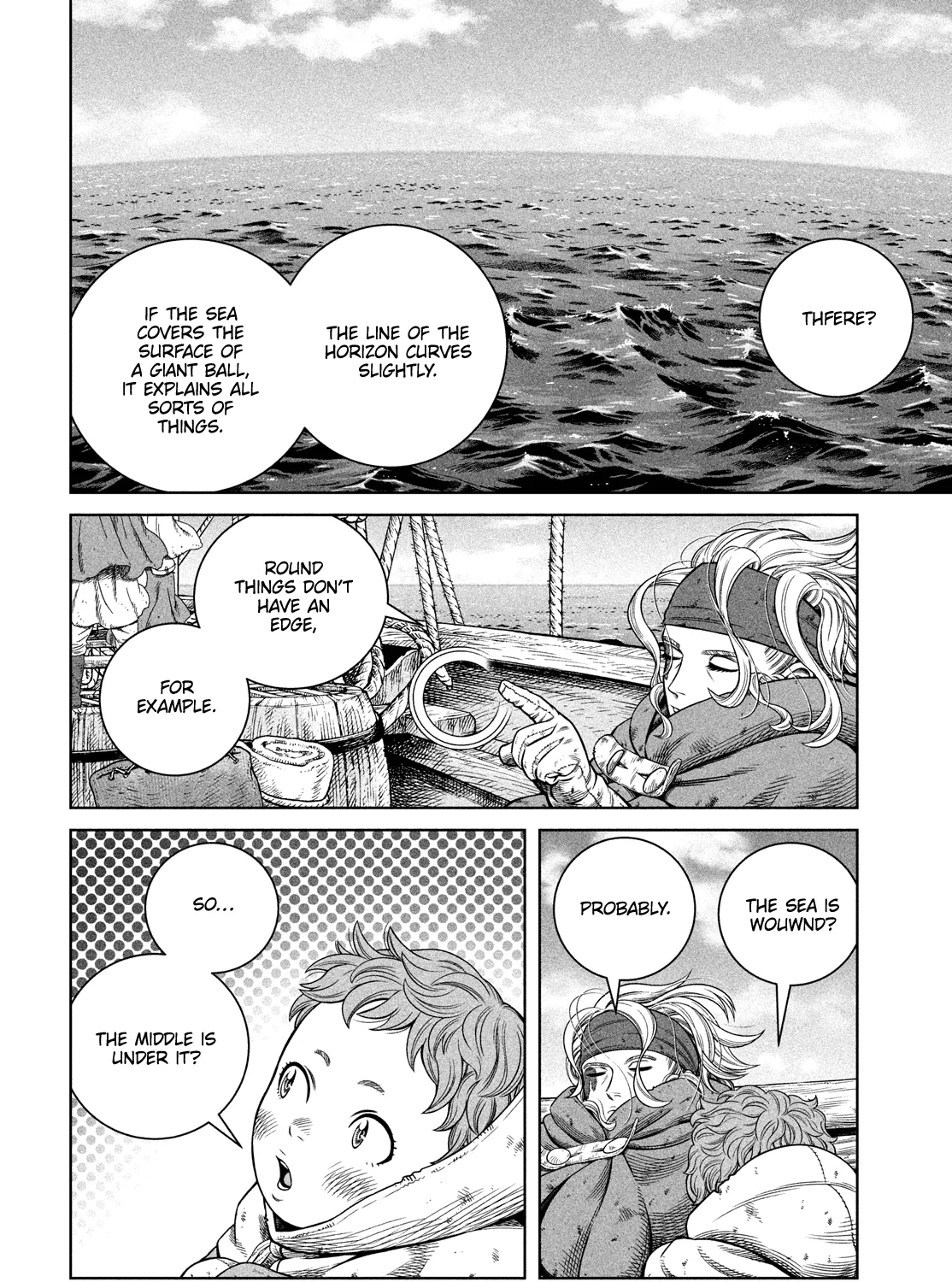 Read Vinland Saga Manga Online