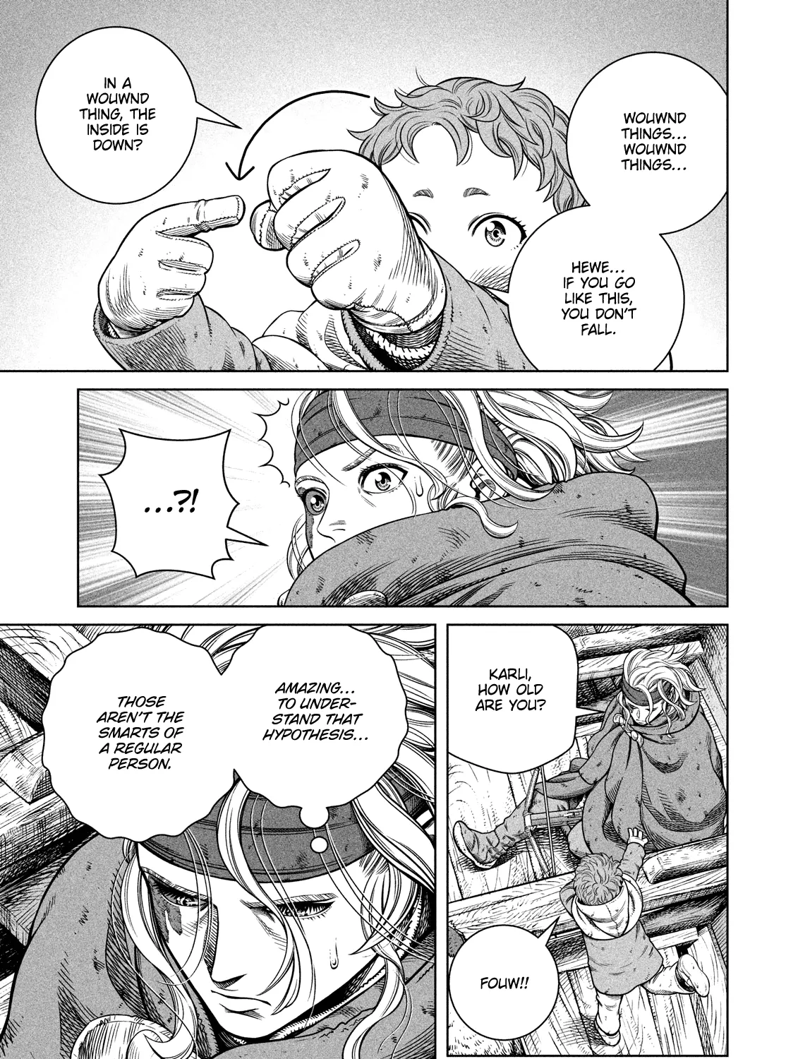 Read Vinland Saga Manga Online
