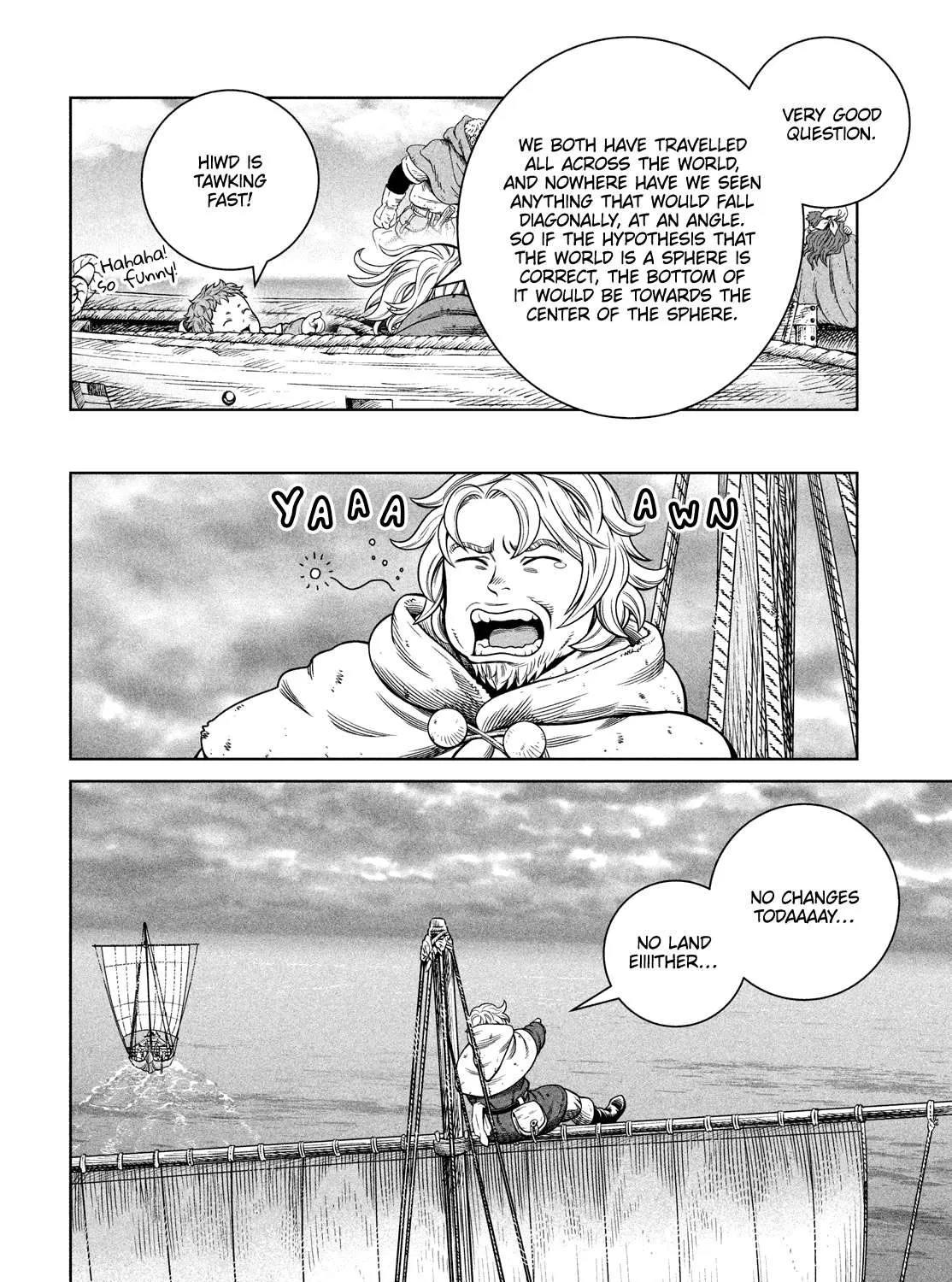 Read Vinland Saga Manga Online