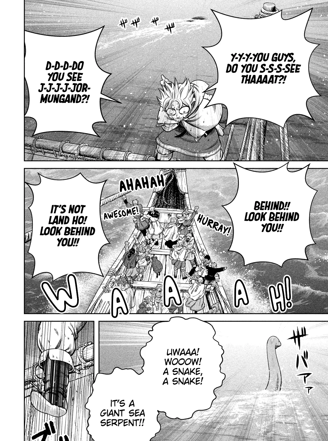 Read Vinland Saga Manga Online