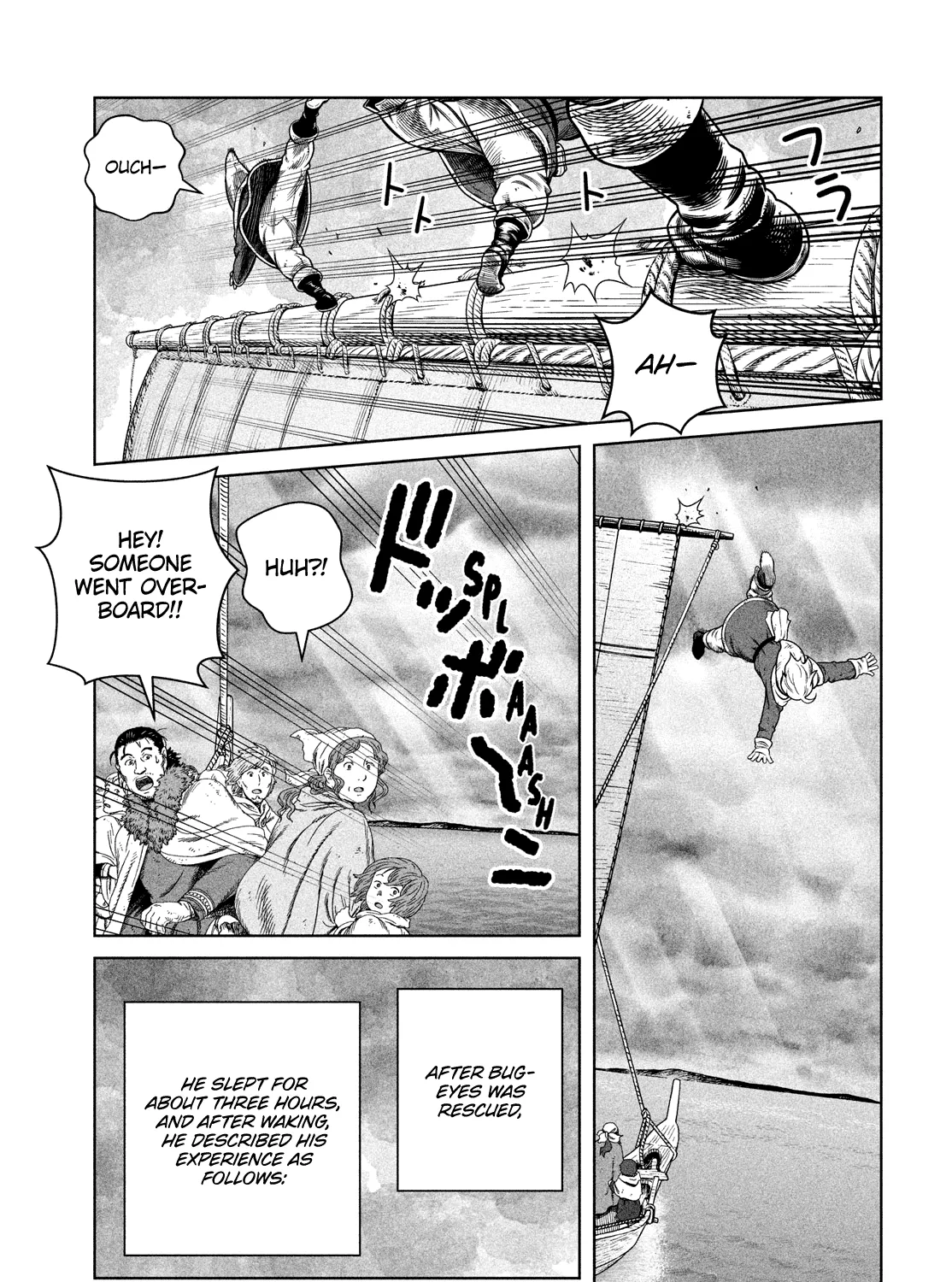 Read Vinland Saga Manga Online
