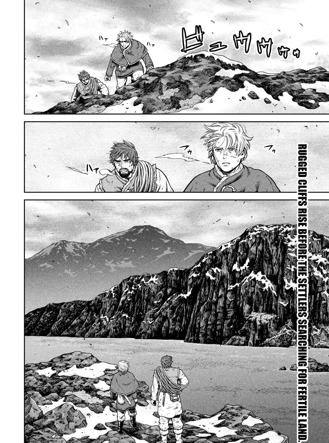 Read Vinland Saga Manga Online