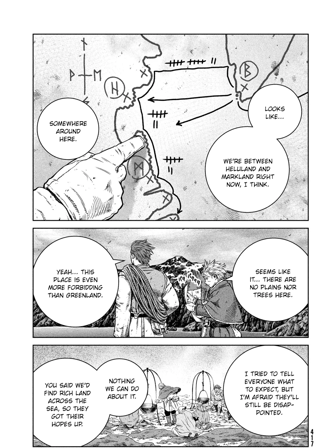 Read Vinland Saga Manga Online