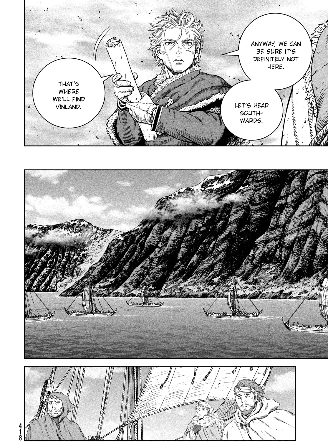 Read Vinland Saga Manga Online