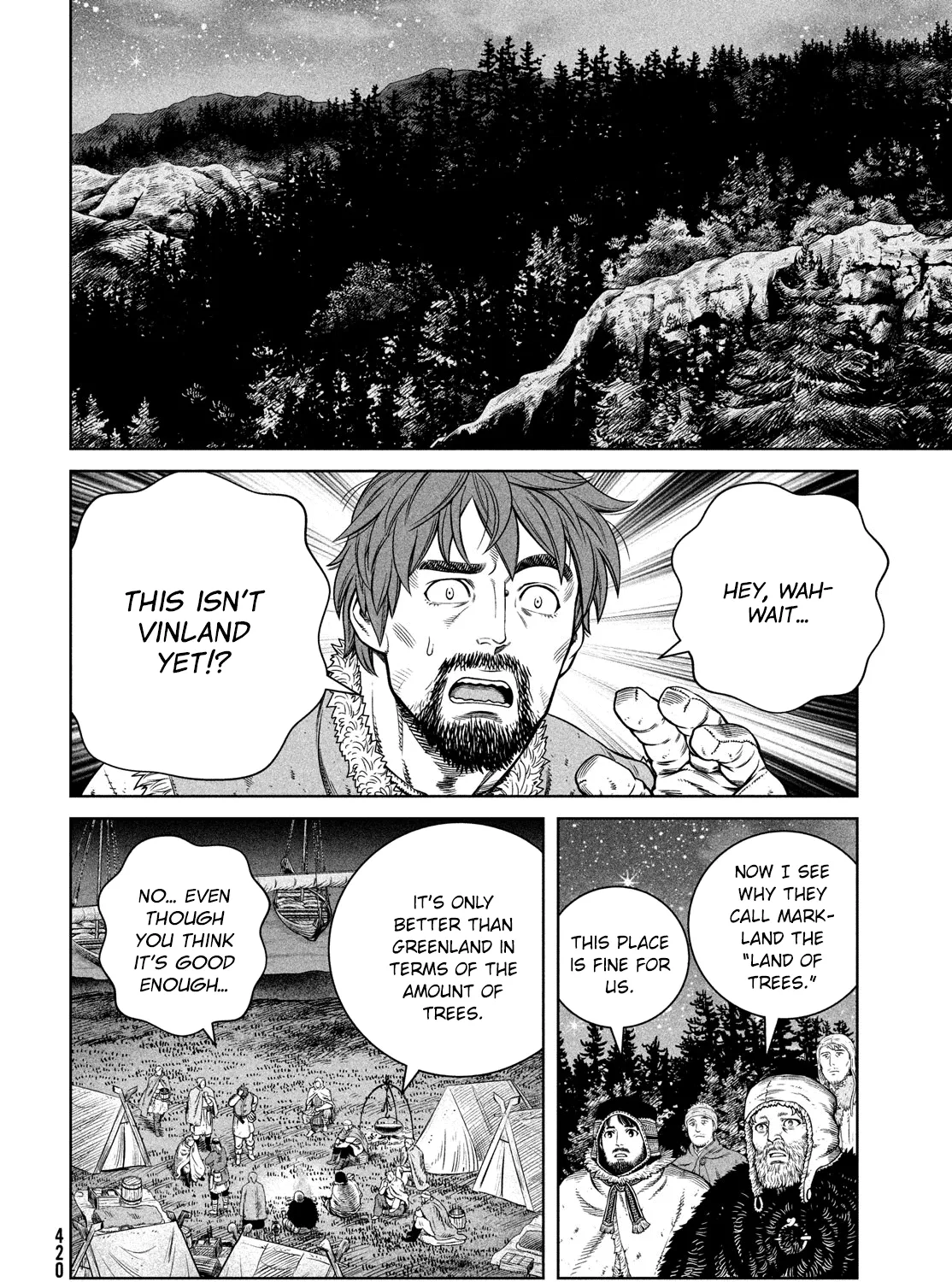 Read Vinland Saga Manga Online