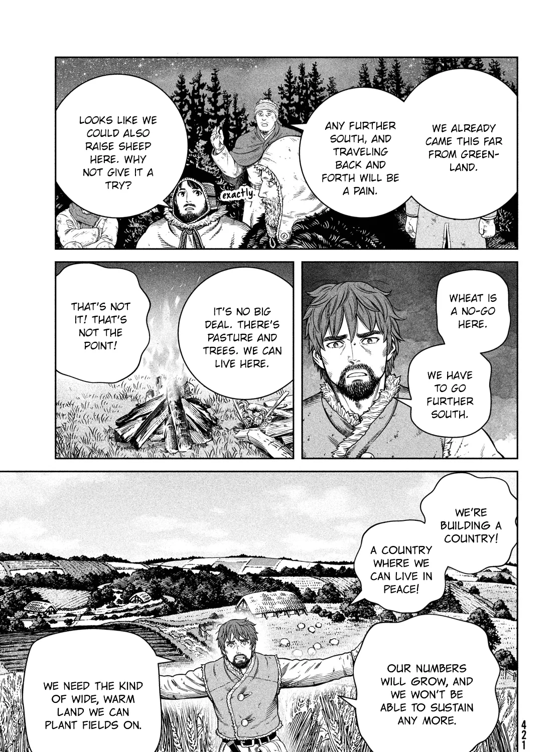 Read Vinland Saga Manga Online