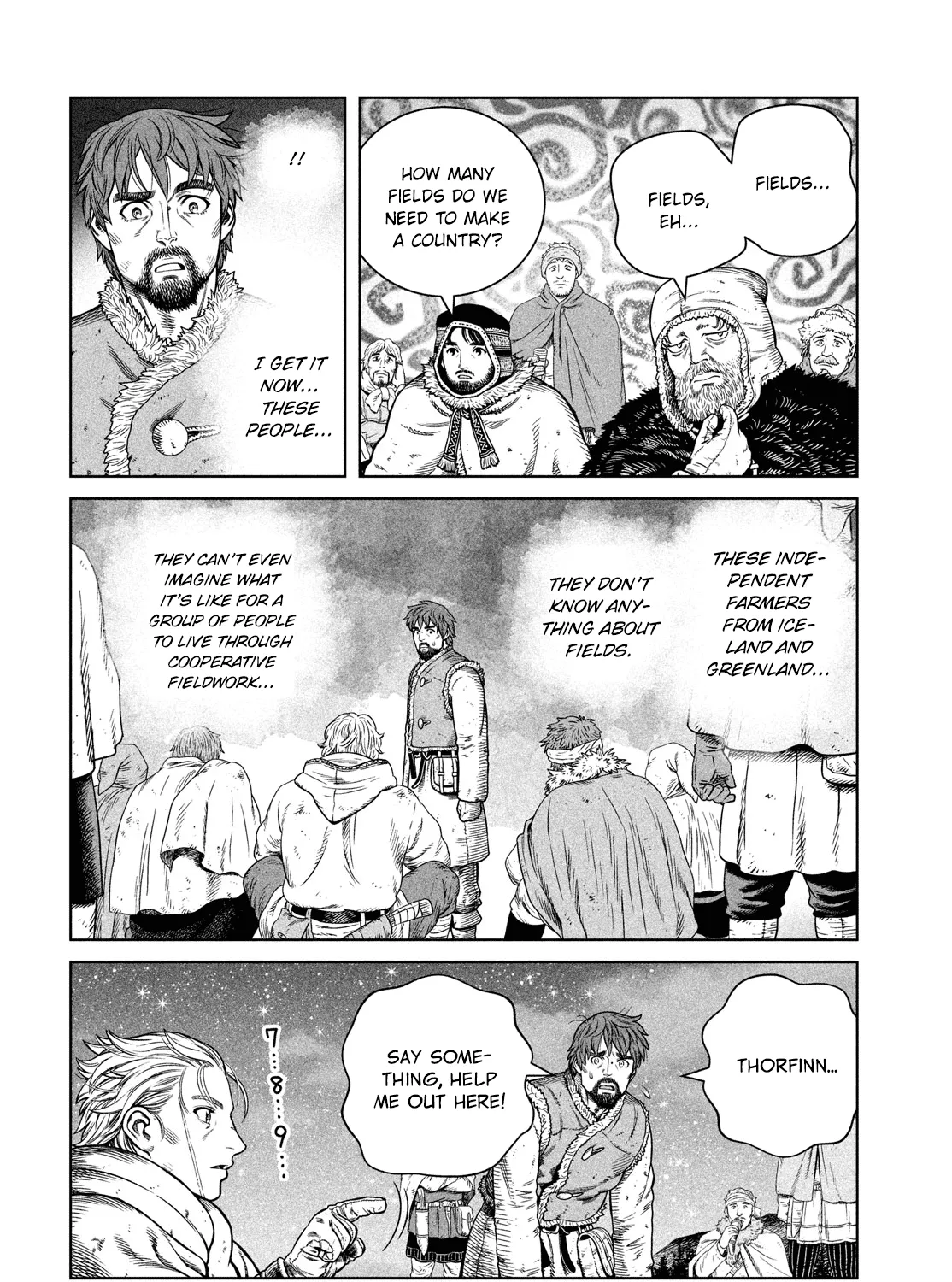 Read Vinland Saga Manga Online