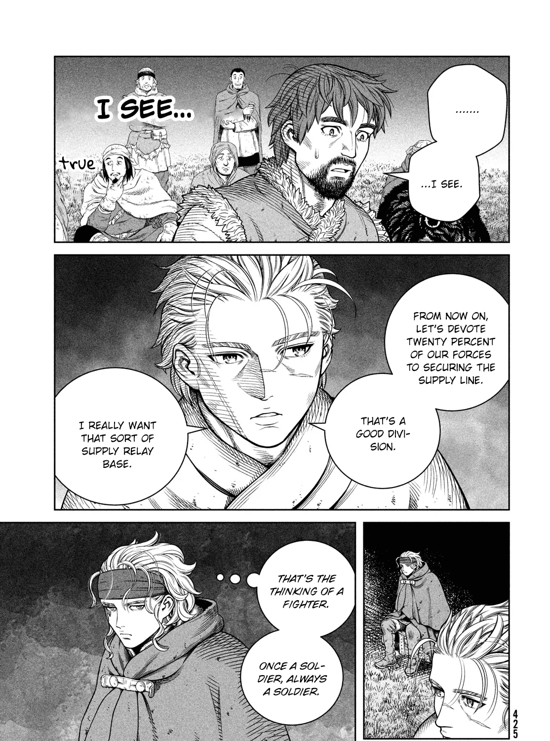 Read Vinland Saga Manga Online
