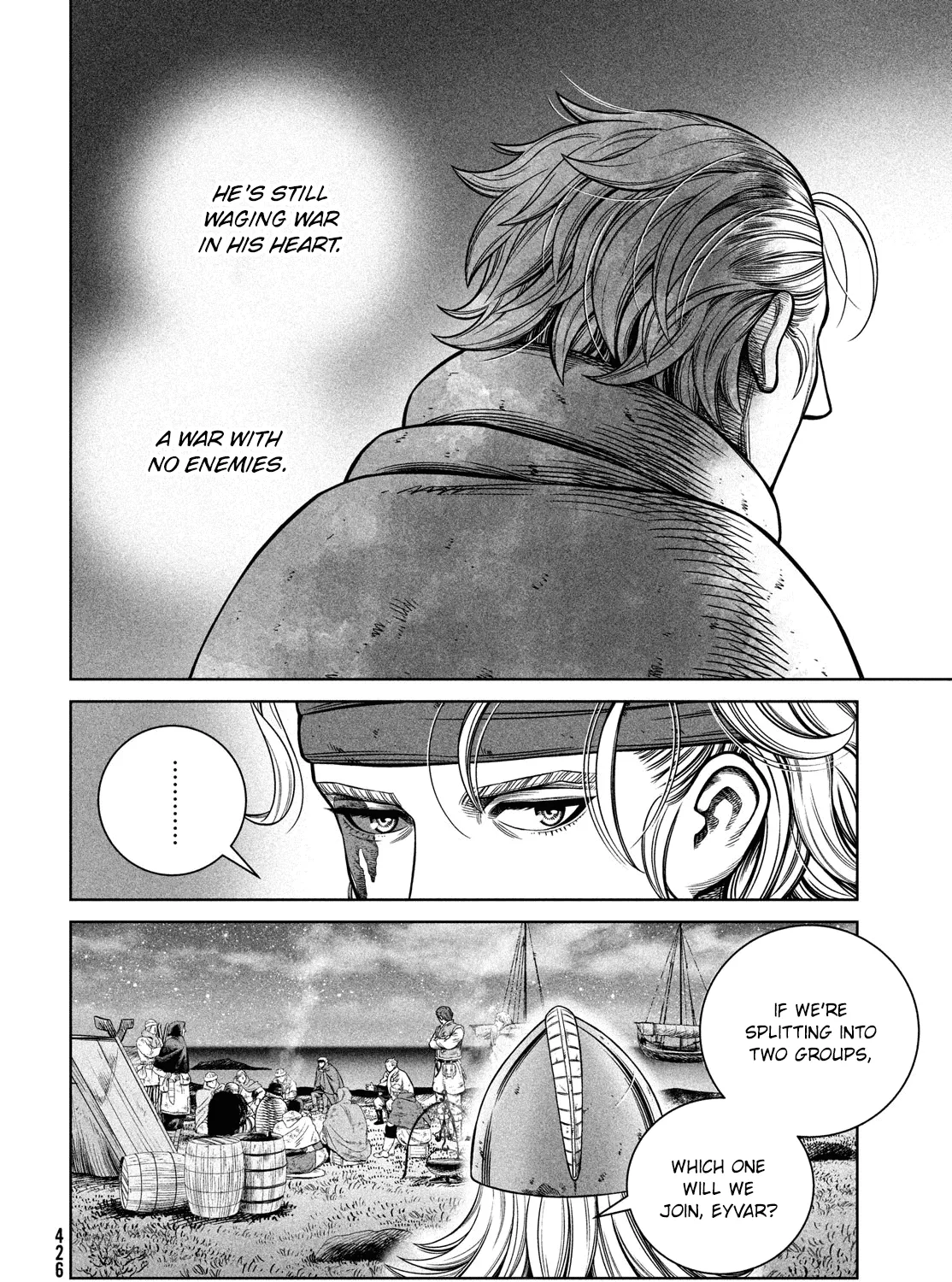 Read Vinland Saga Manga Online
