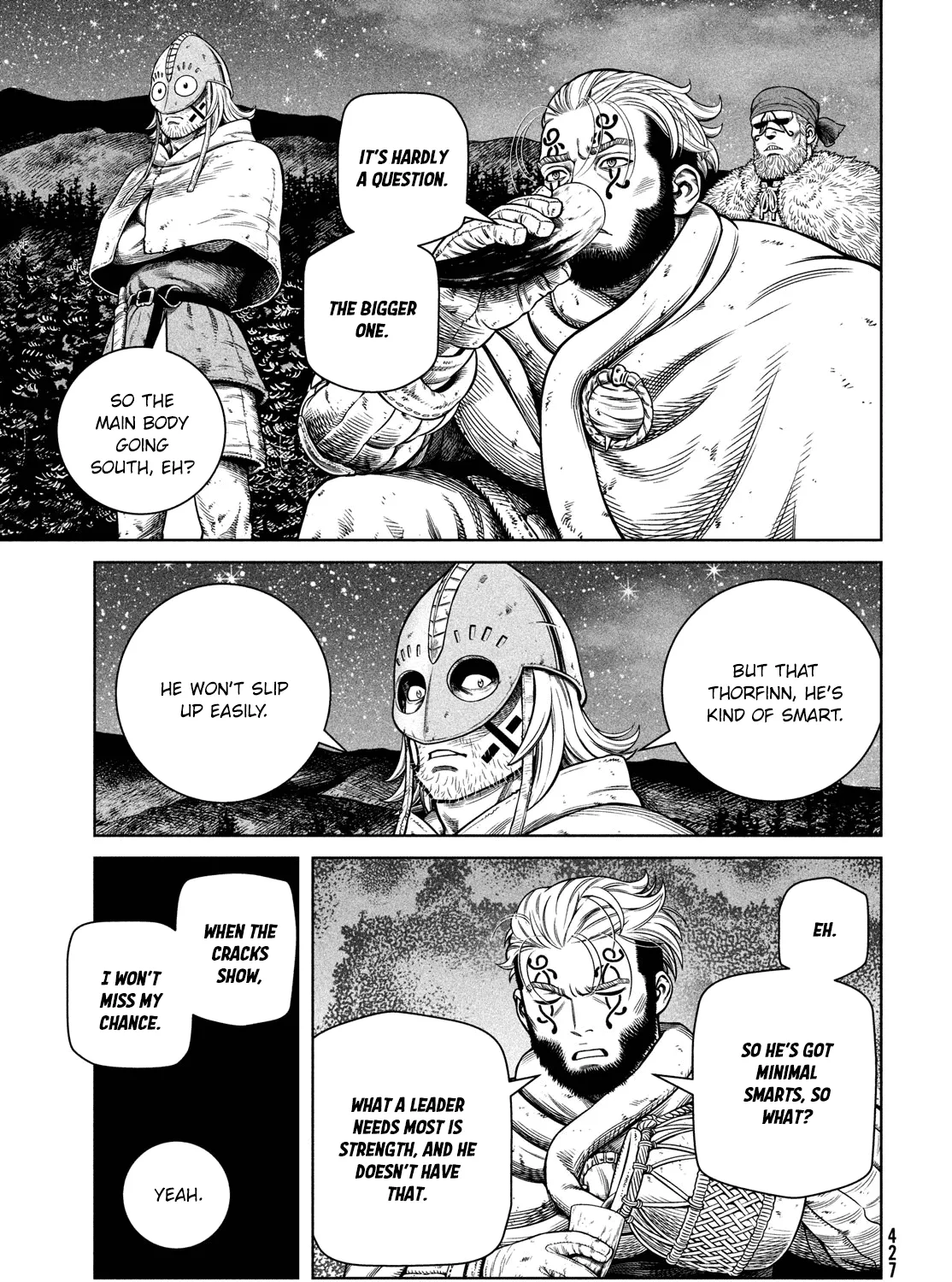 Read Vinland Saga Manga Online