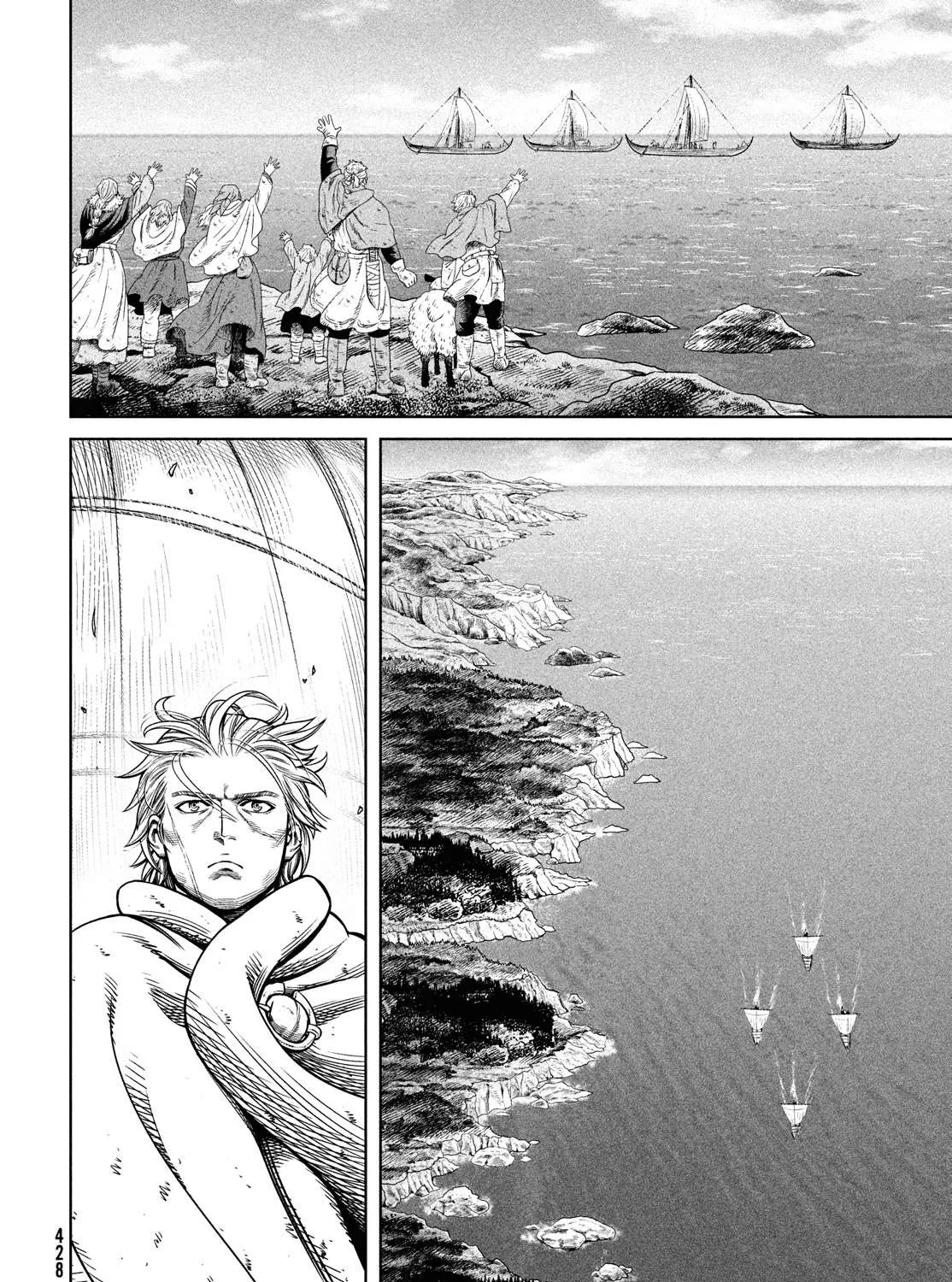 Read Vinland Saga Manga Online