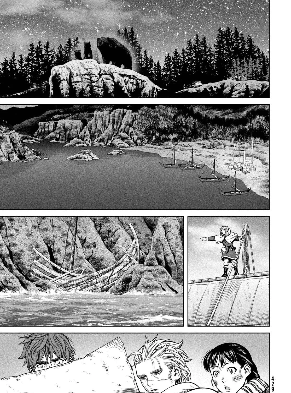 Read Vinland Saga Manga Online