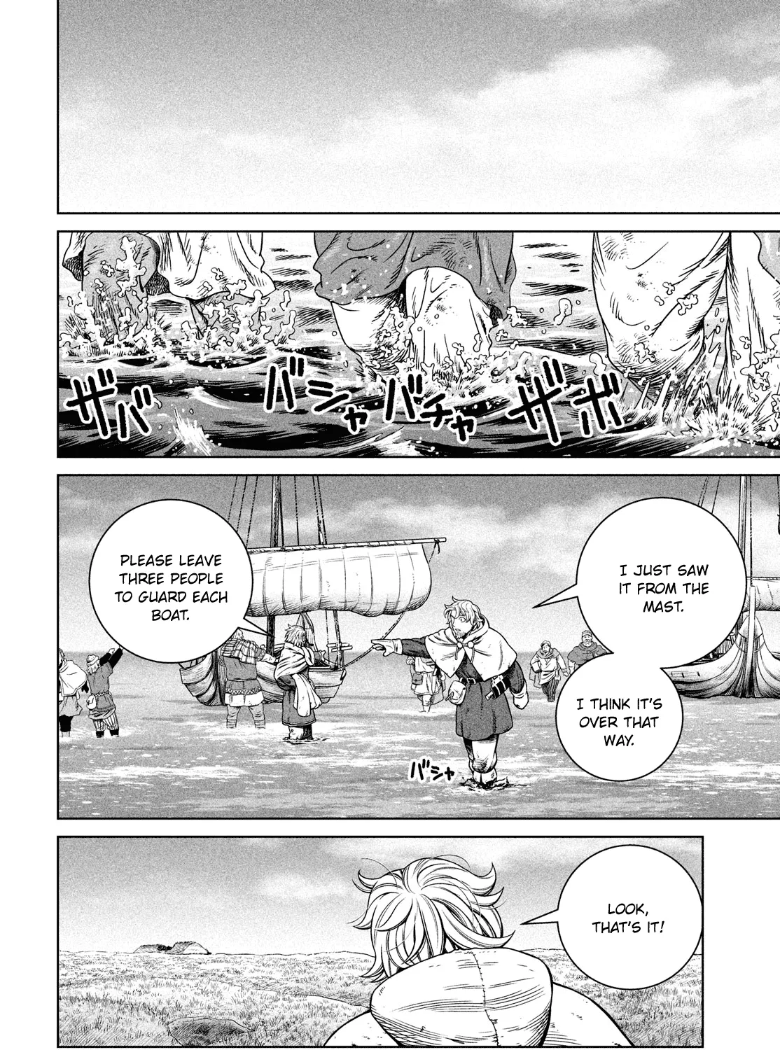 Read Vinland Saga Manga Online